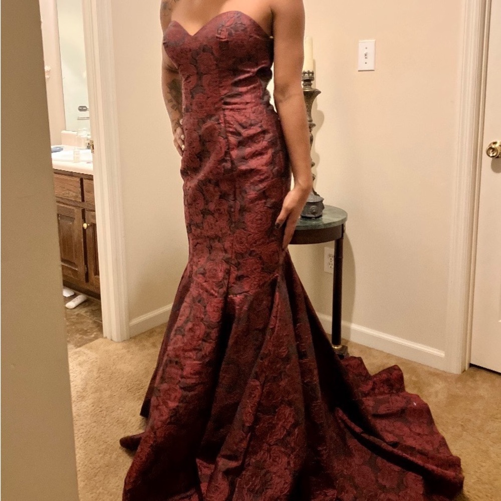 Beautiful formal dress